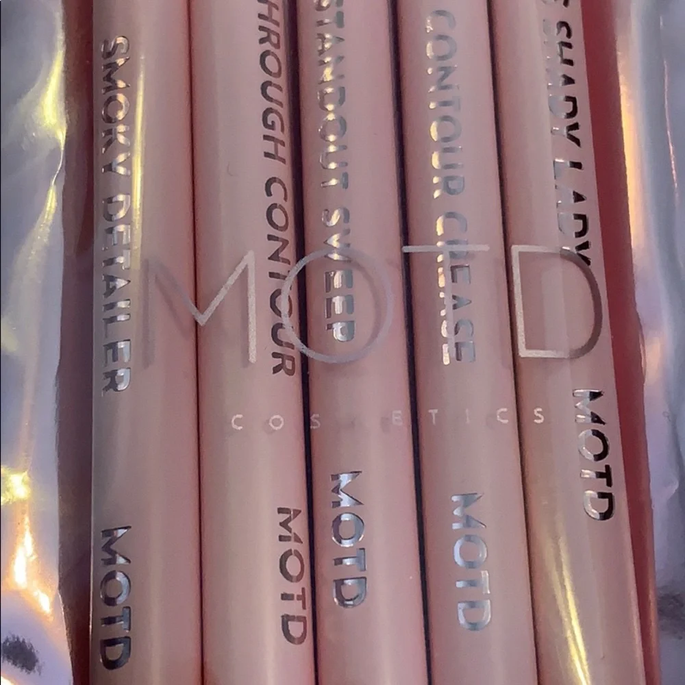 MOTD Cosmetics whether you
